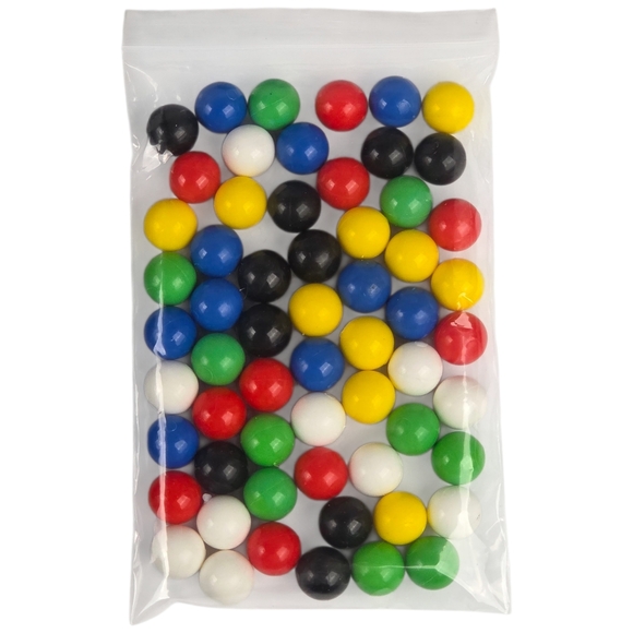 Chinese Checkers Classic Games 44717 - Parker Brothers Hasbro 1994 READ** - Picture 2 of 8